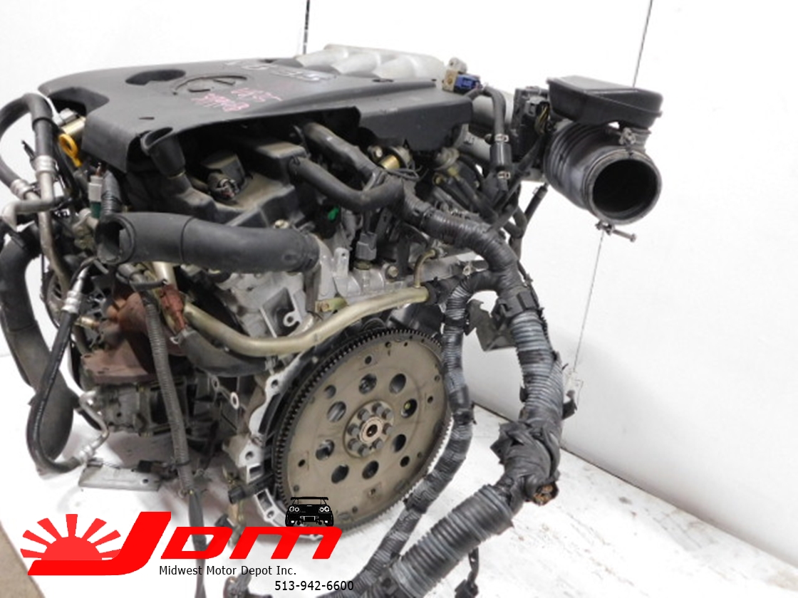 2003-2007 JDM NISSAN MURANO QUEST MAXIMA VQ35DE 3.5L V6 ENGINE